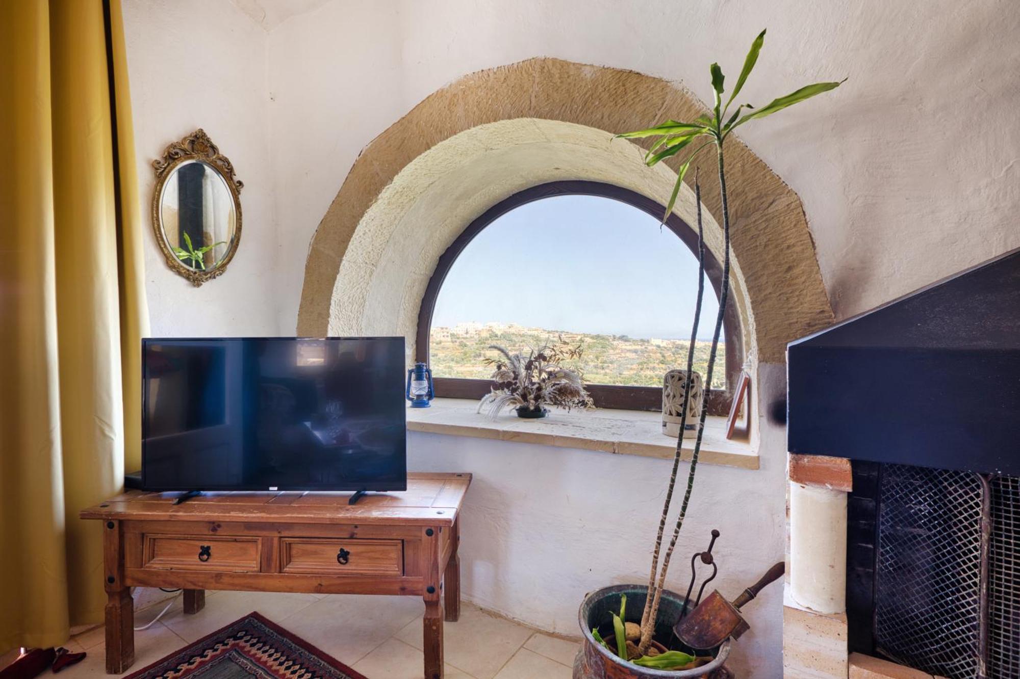 Dar Ix-Xemx Hotel Nadur Buitenkant foto