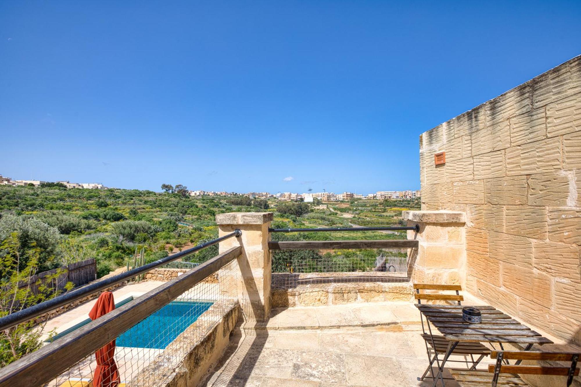 Dar Ix-Xemx Hotel Nadur Buitenkant foto